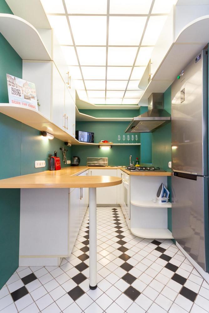 Kertesz Luxe Budapest By Nw Luaran gambar